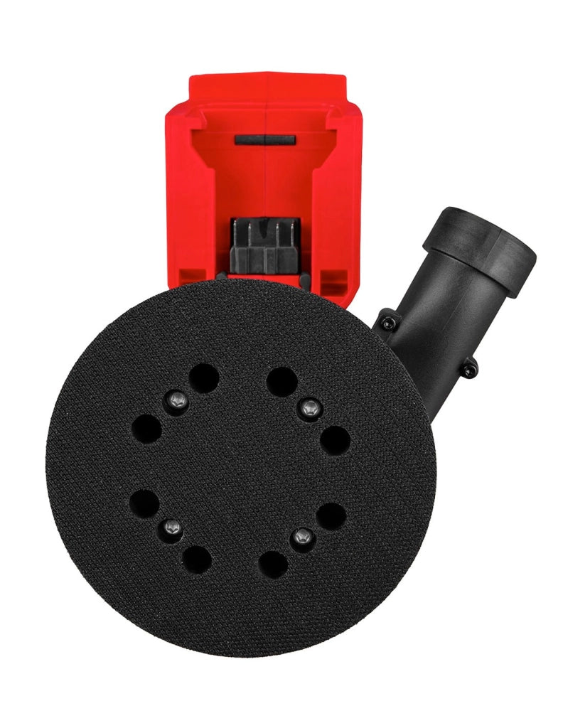 Levigatrice Orbitale Milwaukee M18FROS125-0B (Solo corpo)