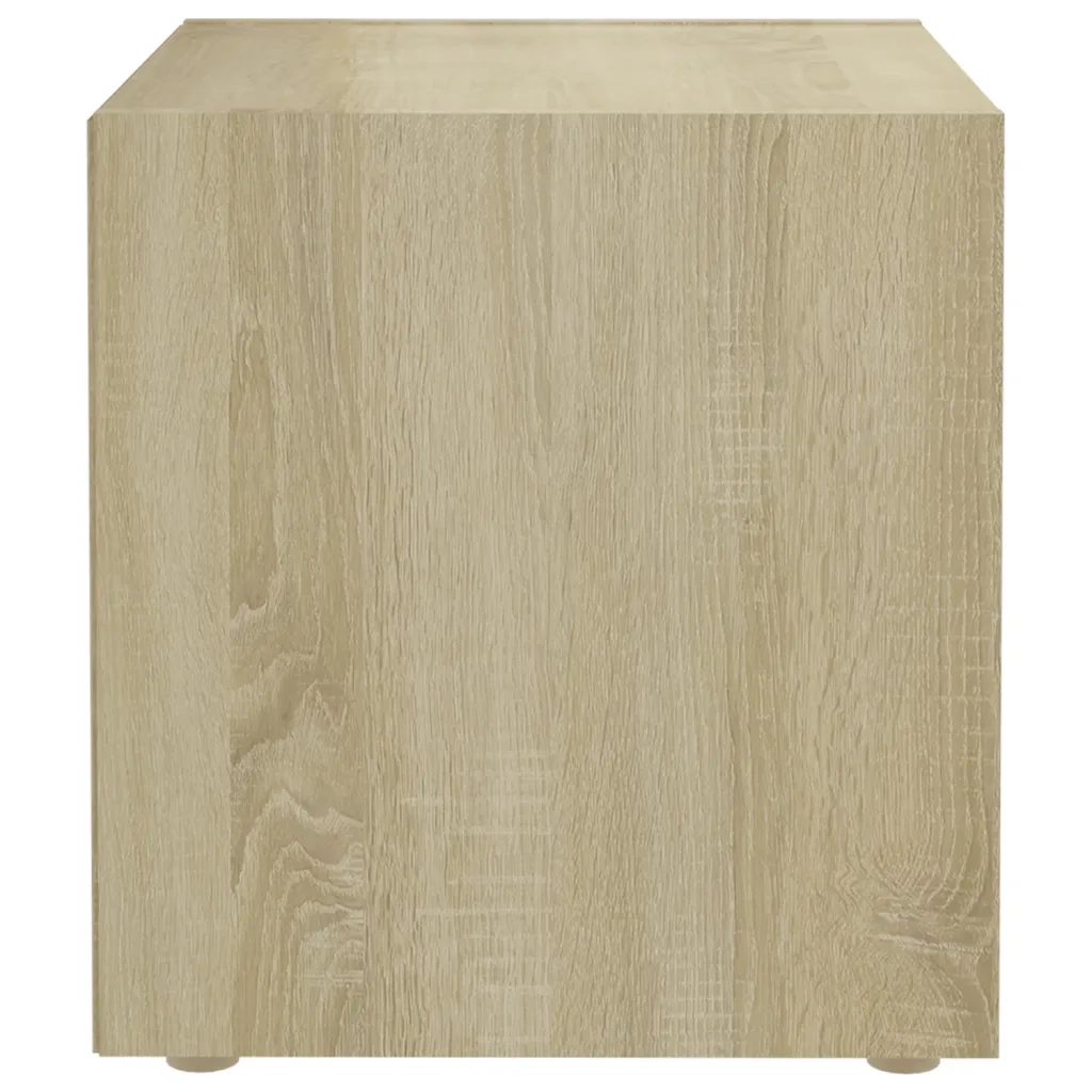 Mobile TV Rovere Sonoma 37x35x37 cm in Truciolato cod mxl 7220