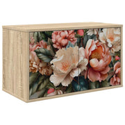 Mobile TV da Parete BORNE 69 x 33 x 40 cm Rovere Sonoma 8007123