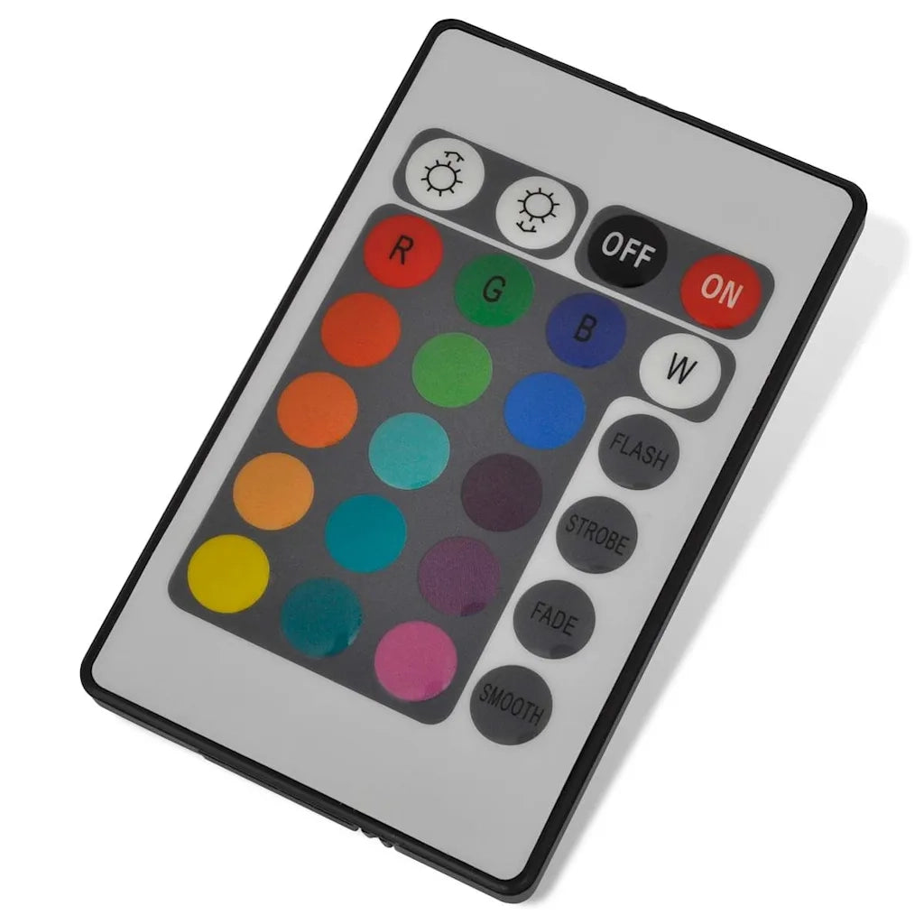 Luce a LED per Acquario con Bolle RGB 56,5 cm CFW8424866