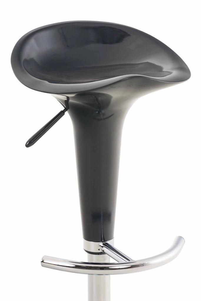 Set 2 sgabelli Saddle grigio