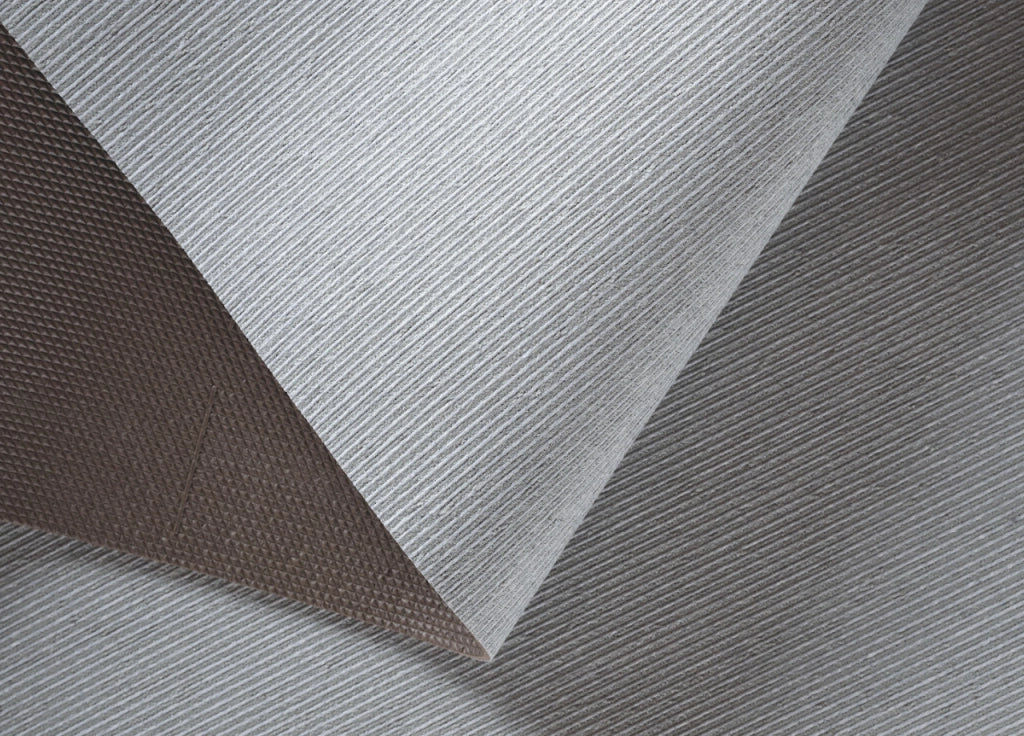 Tappeto Passatoia Cucina Antiscivolo Linea Essenziali By Suardi Tinta Unita Grigio - 60x140 - Grigio