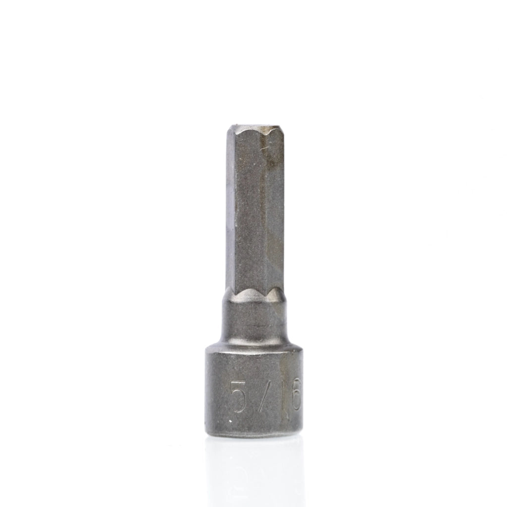Set di Bussole 5-12 mm Rosfix – 14 Pezzi, Attacco 1/4" | Acciaio Inossidabile, Alta Precisione