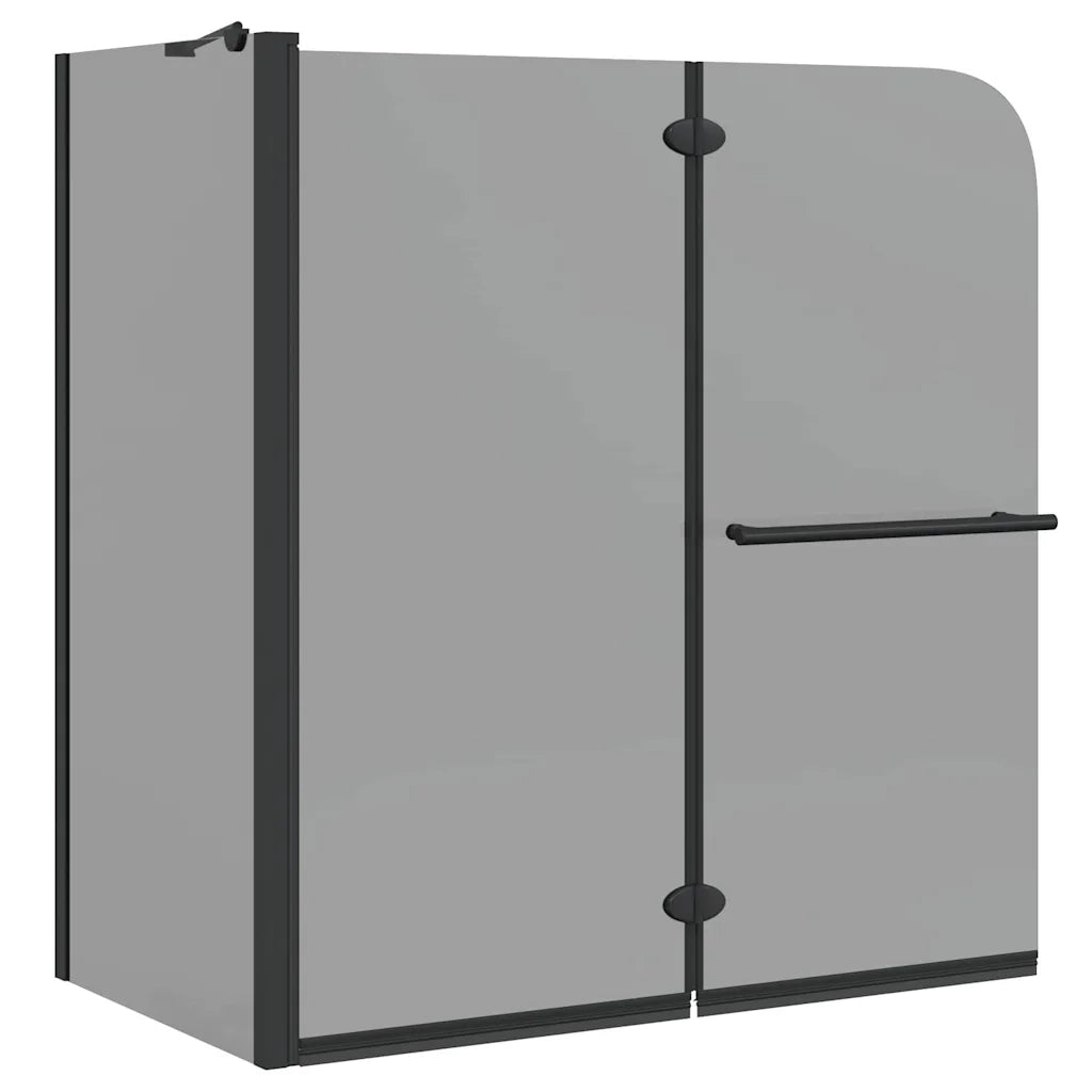 Involucro Doccia Bi-Fold Trasparente Scuro 120 x 67 x 129 cm CFW9397501