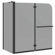 Involucro Doccia Bi-Fold Trasparente Scuro 120 x 67 x 129 cm CFW9397501
