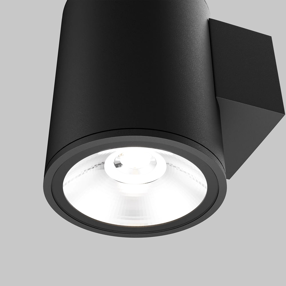 Maytoni Shim applique esterna LED 5W 3000K IP65 grafite