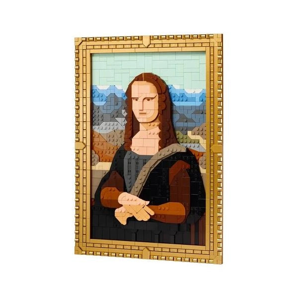 Gioconda lego 31213 art
