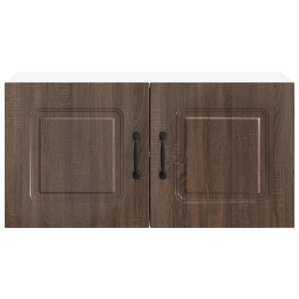 Pannello lavastoviglie Kalmar Rovere Marrone 80 x 31 x 40 cm