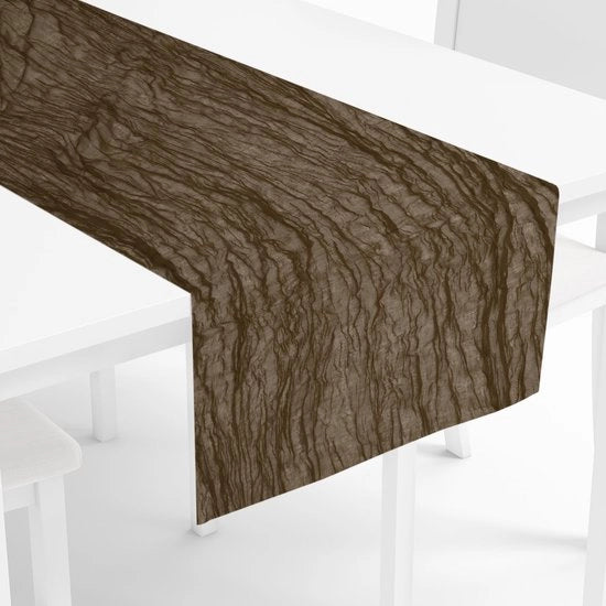 Tavolino coperto 300 x 90 cm - Lavabile - Poliestere - Design elegante - Sostenibile - Lussuoso - Copertura per tavolo