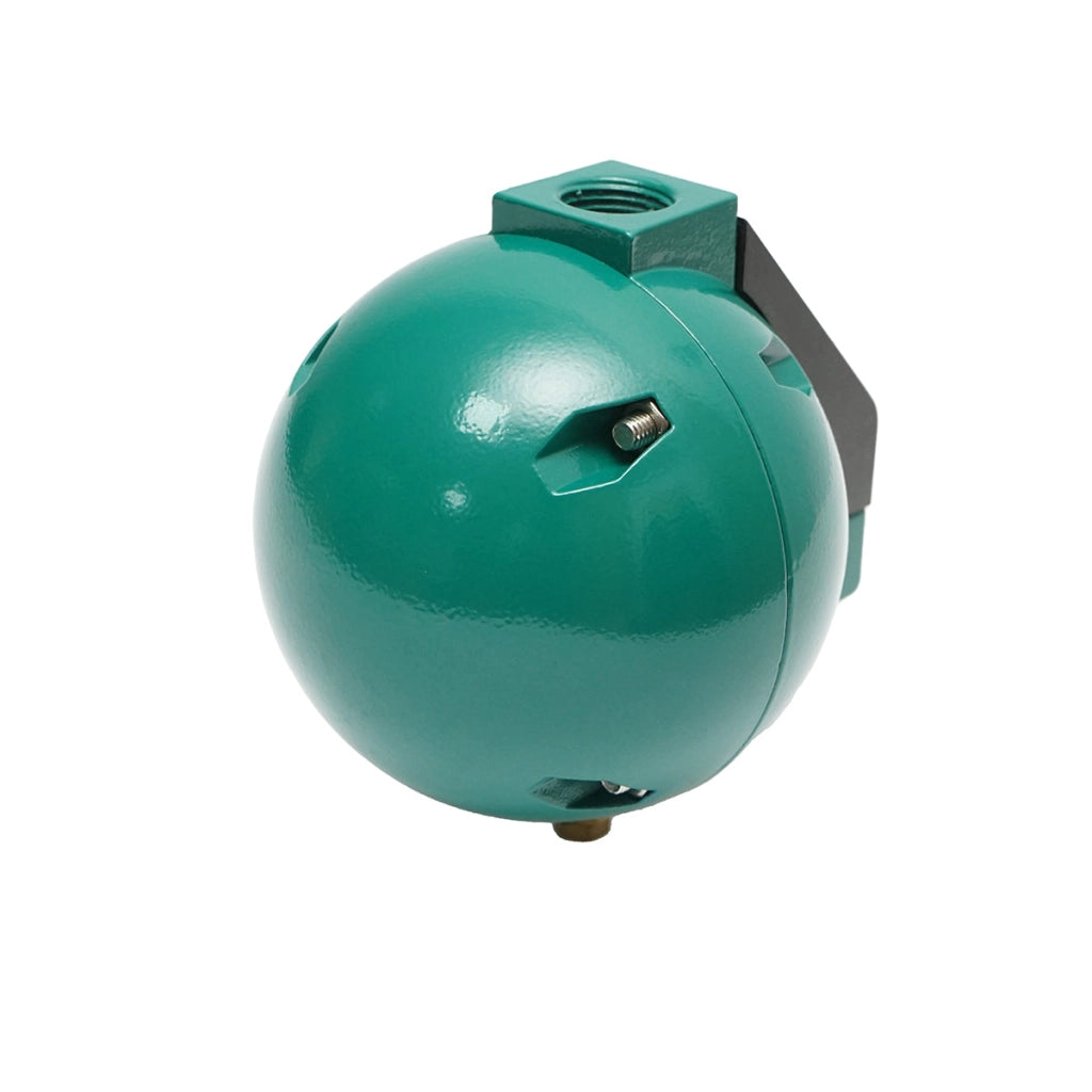 Scaricatore automatico di condensa sferico esterno HAD20-B, 16 bar, 1/2 per compressore d'aria a vite