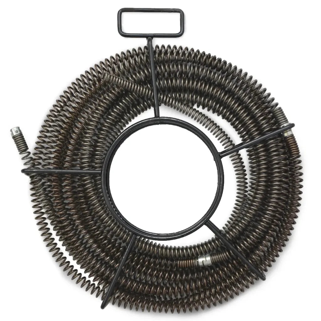 Macchina per Pulire le Tubazioni 250 W 12,5mx16mm 4,5mx9,5mm CFW5894823