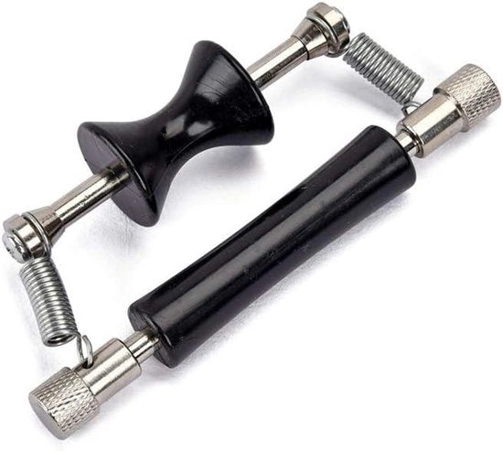 Capo per chitarra - Capo regolabile - Manuale di facile utilizzo - Capo rotante - Adatto per chitarre acustiche e elettriche - Compatibile con ukulele e banjo
