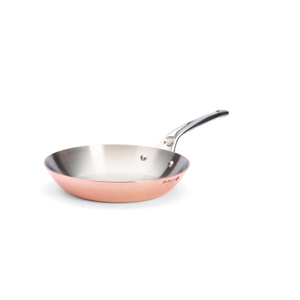 de Buyer 6224.24 padella Pentola multiuso Rotondo