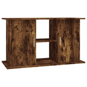 Base per mobiletto per acquario 101 x 41 x 58 cm legno ingegnerizzato marrone 02_0045042