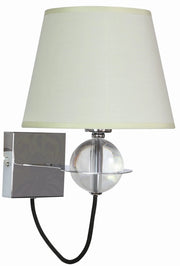 Applique Candellux Tesoro 21-29515 cromo bianca E14