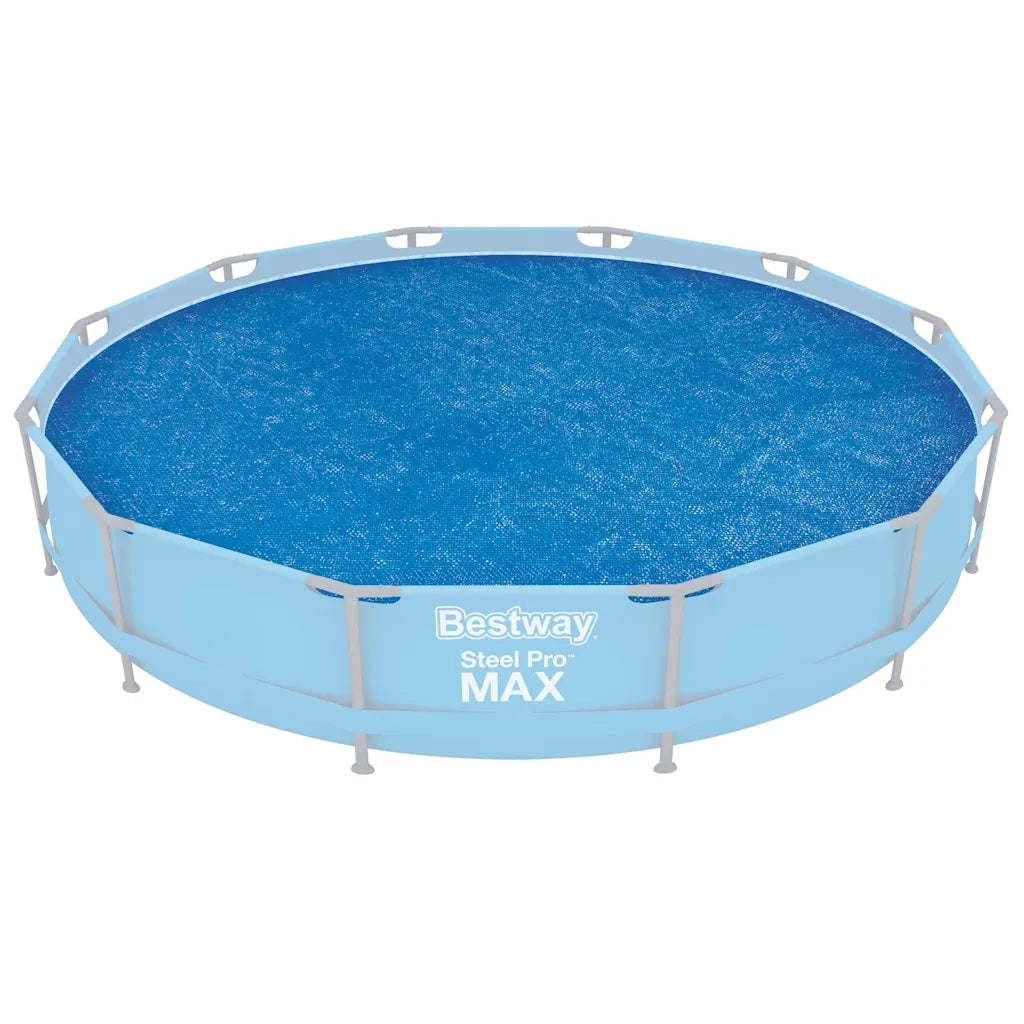 Bestway Copertura Solare per Piscina Flowclear 356 cm 3202480