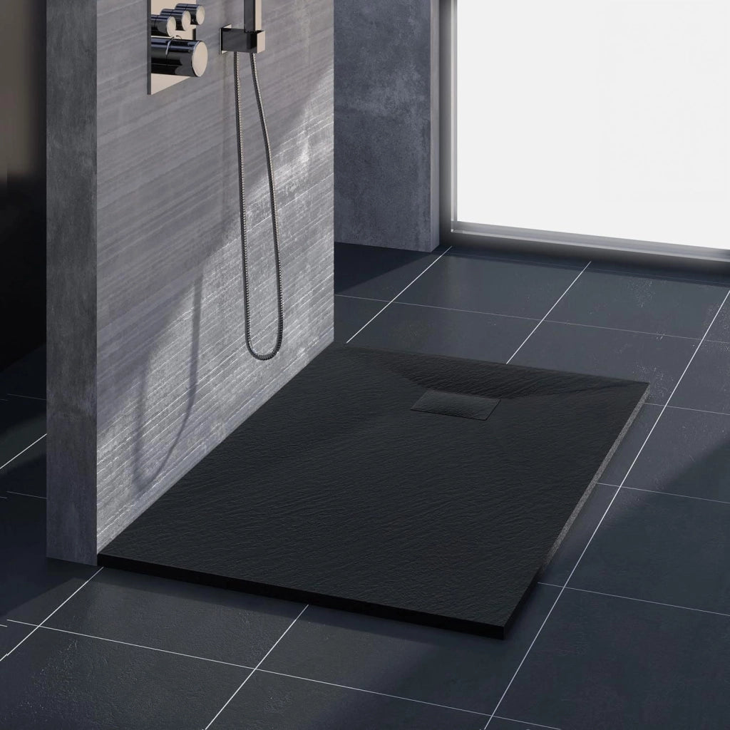 Piatto Doccia Magnum Black 100x80