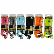 Trade Shop - Catena Antifurto Moto Bicicletta Con Lucchetto Chiavi Acciaio 120cm Vari Colori -