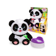 Animale interattivo rocco giocattoli 20486272 little live pets chu chu