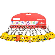 PORTACHIAVI 'EMOJI' SILCA Confezione 12 pezzi - SILCA