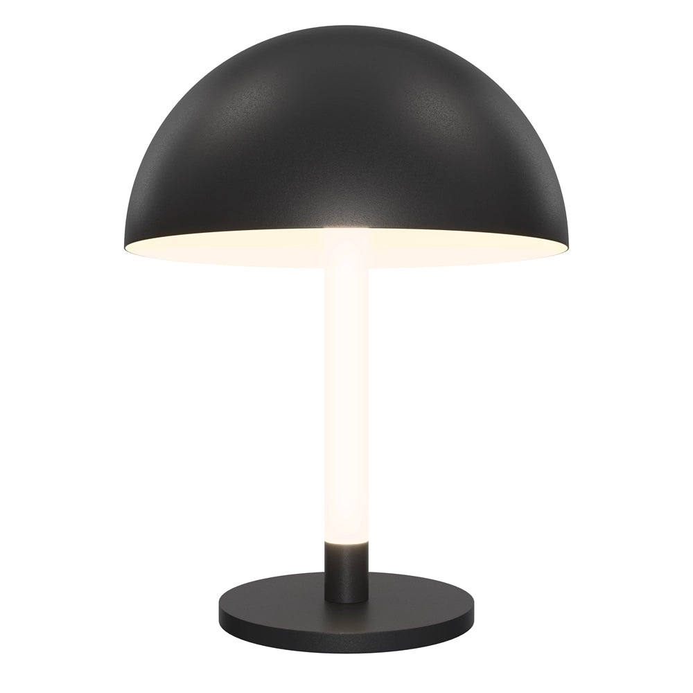 Lampada da tavolo Maytoni Ray nera LED 8W 3000K Z012TL-L8B3K