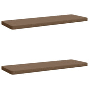 Cuscini per Panchina a 2 Pezzi VUGHT 2 pz 100% Poliestere 951985