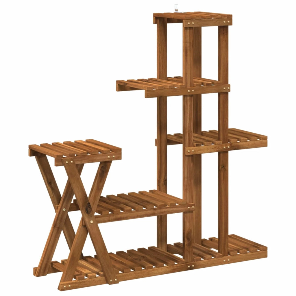 Supporto per piante Naturale 95 x 25 x 101,5 cm 903104