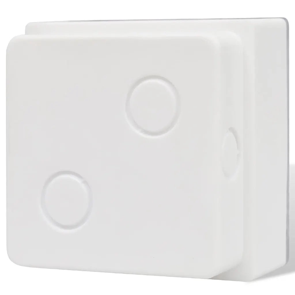 Luci Calpestabili 2 pz a LED 100 x 100 x 68 mm CFW5289922