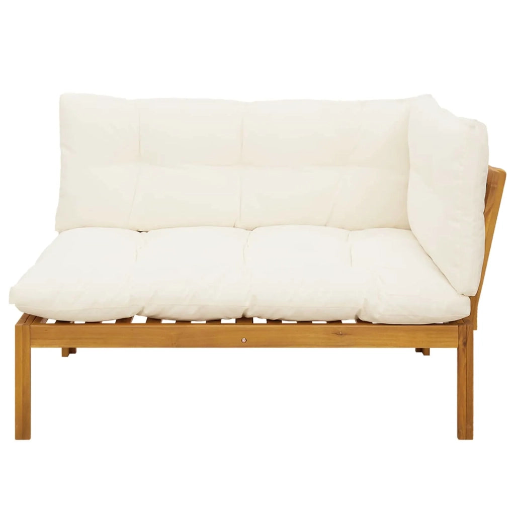 132 x 92 x 82 cm Legno di acacia CFW3234683