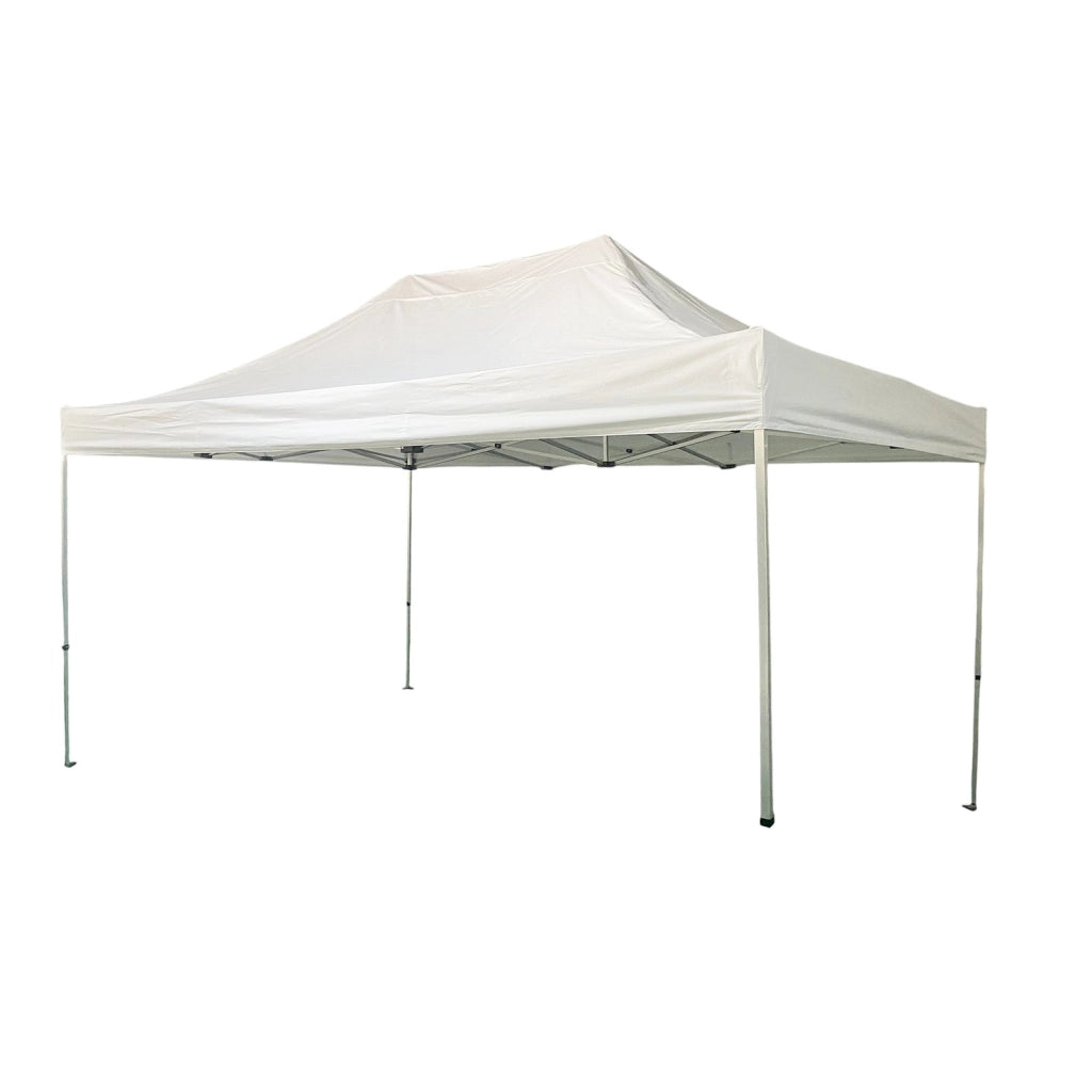 Gazebo Pieghevole con sacca protettiva 3x4 5 in alluminio poliestere - ROB