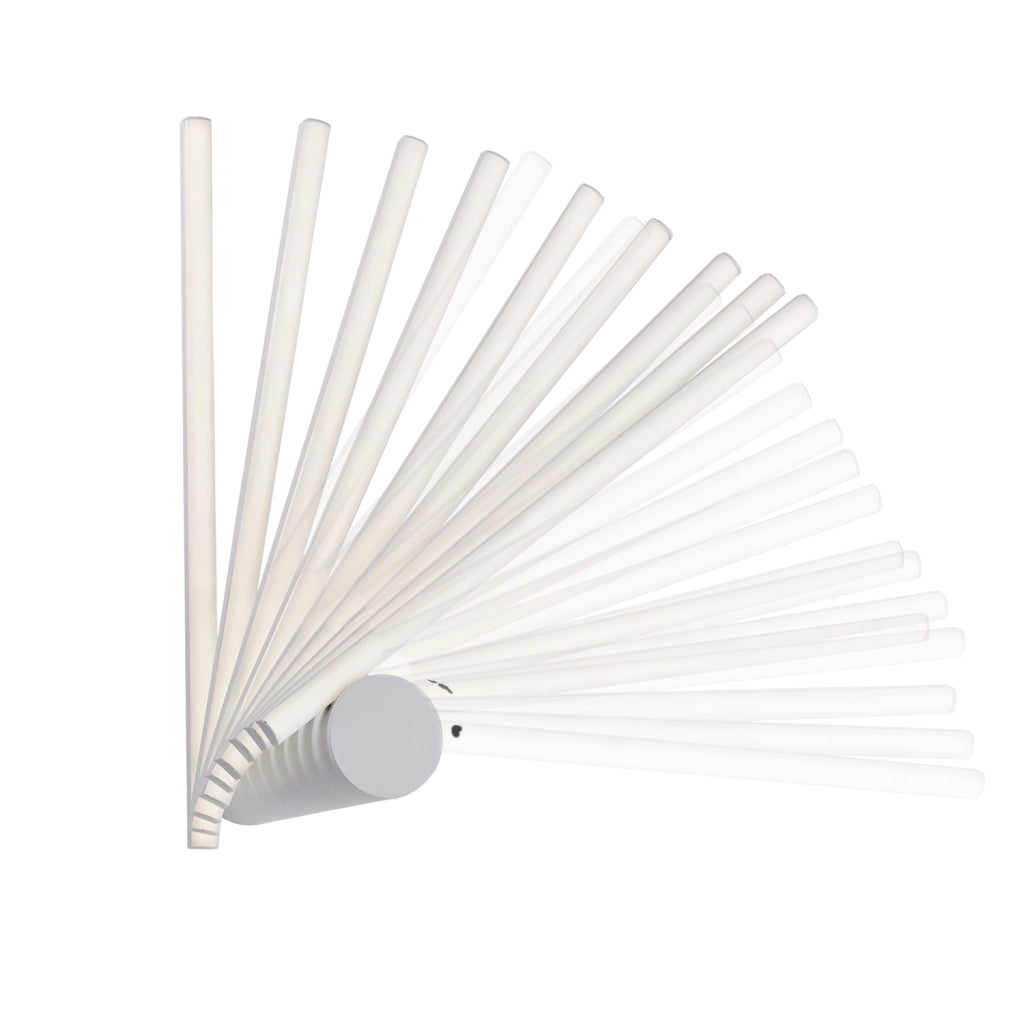 Plafoniera Moderna Mikado Led Integrato 50W Orientabile E Telecomando