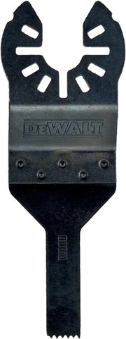 Lama per multifunzione DeWalt tagli affondamento  10x43mm 1 pz DT20706-QZ