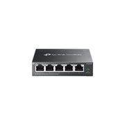 Tp-link omada es205gp switch di rete gestito gigabit ethernet (10/100/1000) supporto power over ethernet (poe) nero