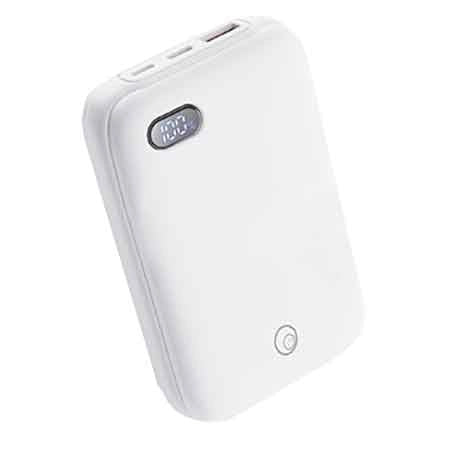 POWERBANK '20' PER DISPOSITIVI LOSTECH 20000 mAh - 2 Usb - LOSTECH