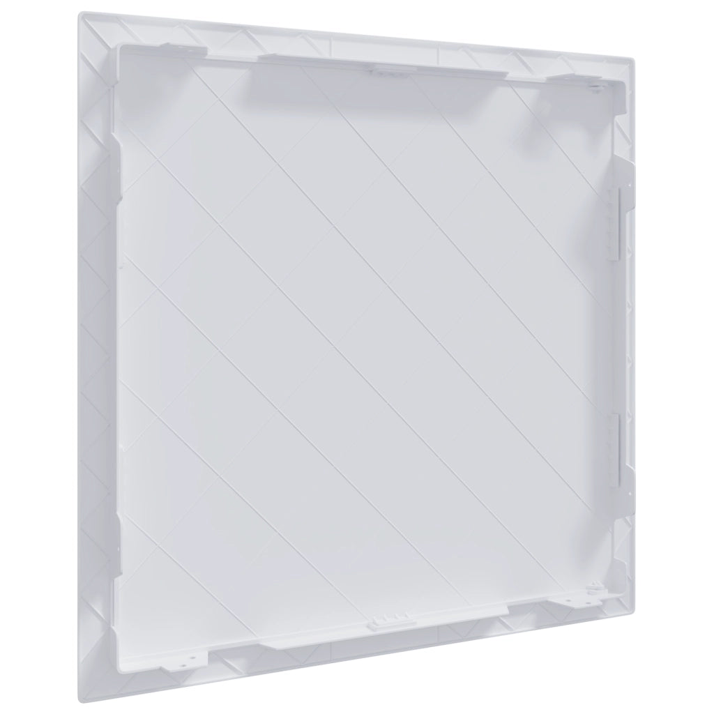 Pannello di Accesso Bianco in Plastica ABS