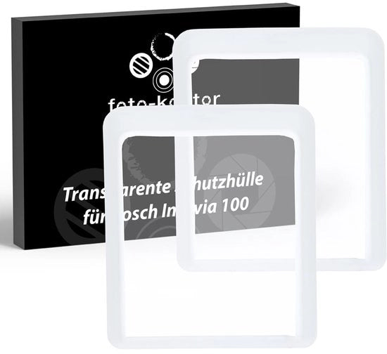 Display compatibile con e-bike Bosch Intuvia 100 (BHU3200) protezione TPU contro acqua e sporco trasparente