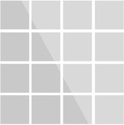 Tegli specchiali per parete - 16 pezzi - Strisce da parete - Specchi per parete - Decorazione per soggiorno/camera da letto - 15x15 cm - Alta qualità - Striscia da parete decorativa