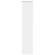 Tenda a Rullo Oscurante 45x210 cm Larghezza Tessuto 40,7 cm