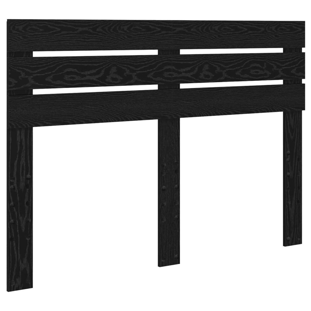 Testiera Rovere Nero Legno multistrato 888198