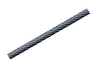 BARRA FILETTATA ACCIAIO INOX A2- - ø mm.5 - 5 pezzi
