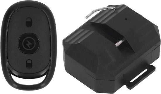 Attacco di Rilascio per Drone con Carica USB - Système di Lancio aeree 2.4G con Comando a Distanza - Per Pescare e Lanciare