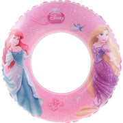 Trade Shop - Salvagente Principesse Disney 56cm Bambini Mare Gioco Spiaggia Piscina -