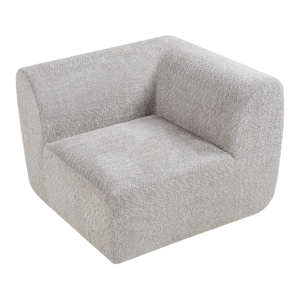 Modulo divano angolare grigio 03_0010193