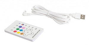 Lampada Led Rope Speaker in Plastica