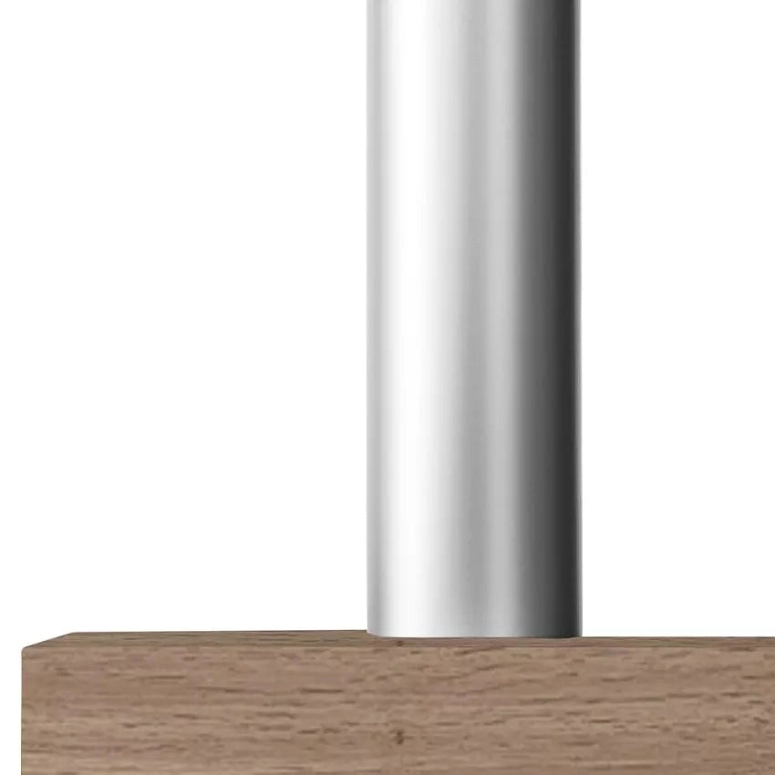 Scrivania Angolare Wotan WD - Rovere, Ampia e Funzionale, Made in Italy