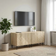 Mobile TV Rovere Sonoma Legno ingegnerizzato 896897