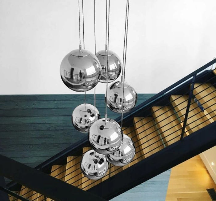 Lampada Da Soffitto Palla Le03-1