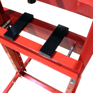 Pressa idraulica da officina 20t Pressa a telaio per cuscinetti