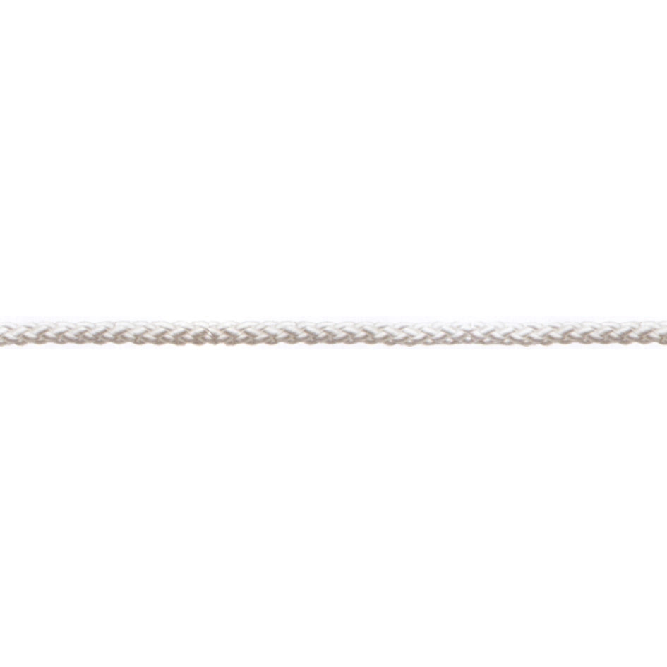 Corda in poliammide Ã˜ 6 mm. bianco 60 mt.