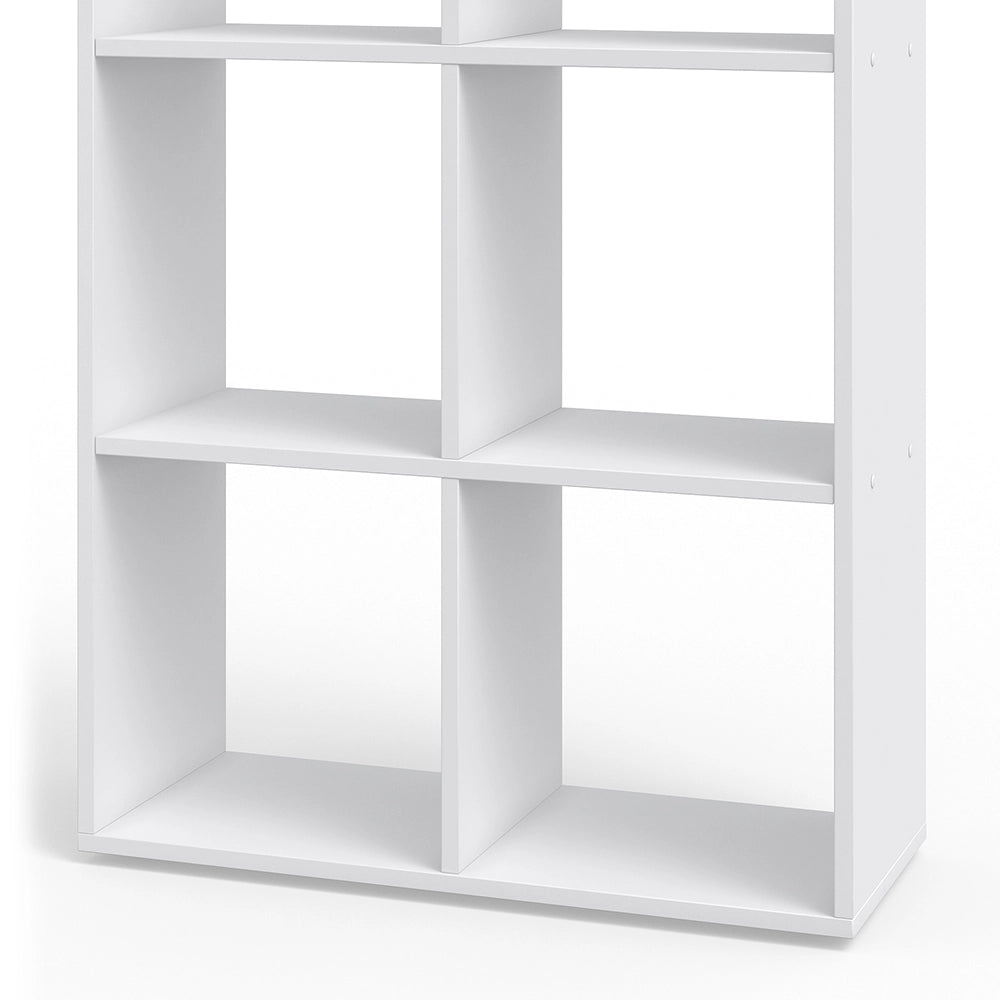 Vicco Scaffale Bianco 72 x 107.8 cm